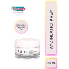 1001 Brighten Up Luminous Cream Aydınlatıcı Nemlendirici Krem 50ML