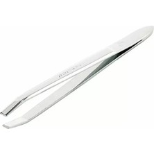 Metal Cımbız - Gümüş Renk - Ince Uç Midastech