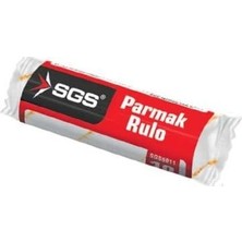 1001 Sgs Parmak Rulo 10CM Yedek