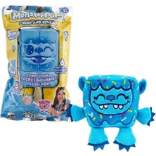 Neco Oyuncak Icepops Monsterpops 12LI Display Sürpriz Peluş Pops 2411004