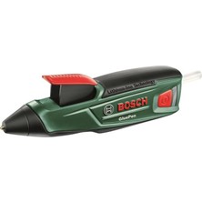 1001 Home And Garden Akülü Tutkal Tabancası Gluepen (Mikro-Usb Şarj Imkani, 4 Adet Tutkal Çubuğu Da