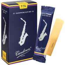 1001 SR2115 Alto Saksafon Kamışı No:1,5