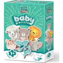 Art Puzzle Hayvanlar Baby 5820