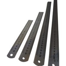Bafix Cetvel Çelik 30 cm BFX-ÇC30