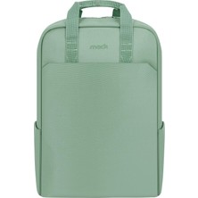 1001 MCE-1525 Nova Eco Çevre Dostu Laptop Sırt Çantası 15.6 Inç, Ykk Fermuarlı Bilgisayar Sırt Ç