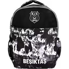 Me Sırt Çantası Beşiktaş Batık Detaylı 24320