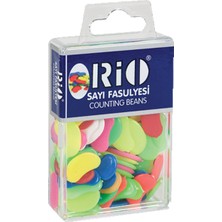 Rio Sayı Fasulyesi Kristal Kutu 304