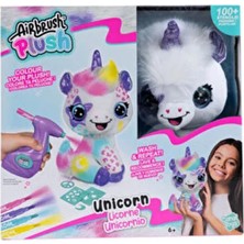Sunman Oyuncak Airbrush Plush Peluş Kozmik Unicorn