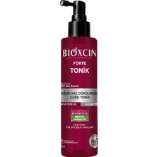1001 Forte Tonik 200 ml - Mentol Ferahlığı - Yoğun Saç Dökülmesine Karşı Tonik