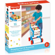 Dolu Fisher-Price Market Arabası DOLU-1806