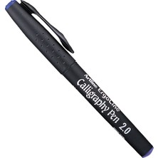 Artline Kaligrafi Kalemi Ergoline 2.0 mm Mavi ERG-242