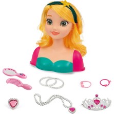 Prenses Bebek Deniz Kızı Bust GG03000