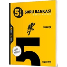 Akm Kitap 5. Sınıf Türkçe Soru Bankası Hız Yayınları