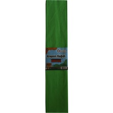 Bafix Krepon Kağıdı 10 Lu 50X200 cm Açık Yeşil