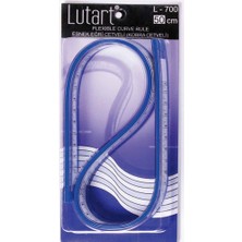 Lutart Kobra Cetveli (Eğri Çizim) LA-L700-50CM