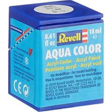 1001 Su Bazlı Maket Boyası Beyaz Parlak 18 ml (36104)