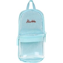 Kaukko Kalem Çantası Magical Junior Bag Transparent K2501
