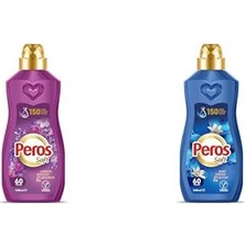 1001 Seti | Lavanta Bahçesi&begonvil 1440 ml X1 + Mavi Orkide 1440 ml X1