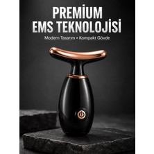 Kırışıklık Karşıtı Ultrasonik Titreşimli Yüz Masaj Aleti Yeni Nesil Midastech
