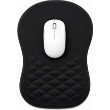1001 Ergonomik Premium Bilek Destekli Mouse Pad – Kaymaz Tabanlı Mouse Altlığı, Ofis ve Ev Kullanı