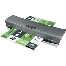 Leitz Ilam Laminasyon Makinesi Office Pro A3 Gümüş 75180084