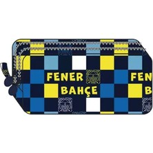Me Kalem Çantası Fenerbahçe Dama Desen 24703