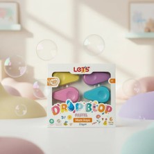 Lets Mum Boya 6 Pastel Renkler Dropblop L03002