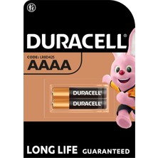 1001 Özel Alkalin Aaaa 2'li