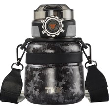Tkk Termos Çelik 600 ml T2029