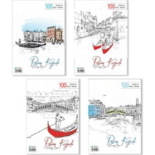 Çınar Resim Kağıdı 100 Lü 25X35 41000