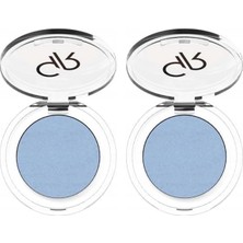 1001 Soft Color Pearl Mono Eyeshadow No:60 1 Paket (2 Paketi)