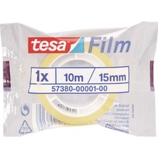 Tesa Film Standart Şeffaf 10X15 57380-00001-00