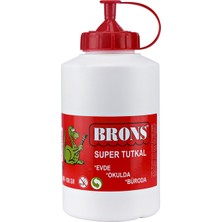 Brons Tutkal 850 gr Beyaz Br 406
