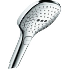 1001 4528000 Raindance Select E120 Düşük Akış 2,0 Gpm El Duşu, Krom, Dakikada Galon