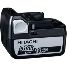 1001 Hitachi Pil 14,4 V 5 Ah Li-Ion, BSL1450 335786