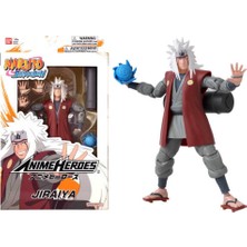 Adore Oyuncak Naruto Jiraiya Figürü 17 cm BAH36965