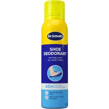 1001 Scholl Ayakkabı Spreyi, Koku Giderici, 150 ml