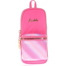 Kaukko Kalem Çantası Magic Gloss Junior Bag Pembe K2509