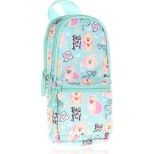 Kaukko Kalem Çantası Nature Junior Bag Dog K2427