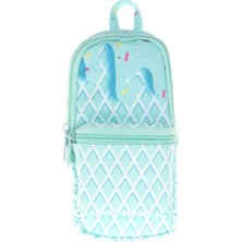 Kaukko Kalem Çantası Layer Junior Bag Mint Ice Crea K2449