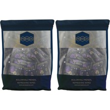 1001 Kolonyalı Mendil 7X12 Doypack Elegance x 150 (2 Paketi)
