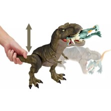 Jurassic World Güçlü Isırıklar Dinazor Figürü