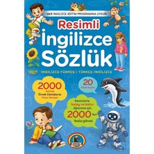 4e Resimli Ingilizce Sözlük- Büyük Boy*yeni*