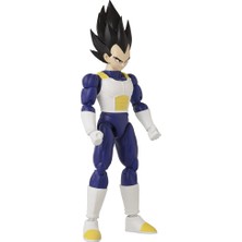1001 16 Santimetre Dragon Ball Vegeta Poz Verilebilir Figür - Dragon Stars
