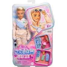 Barbie Dream Besties Ana Karakter Bebekler Ken