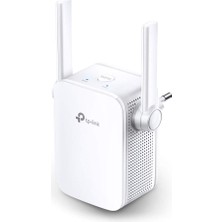 1001 TL-WA855RE, N300 Mbps Wi-Fi Menzil Genişletici, 2 Harici Anten ve 1 Ethernet Bağlantı Noktalı Wi