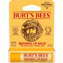 1001 Beeswax Dudak Bakım Kremi - Nane Ferahlığı