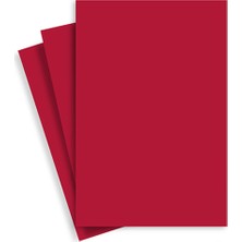 Adel Fon Kartonu Koyu Kırmızı 50X70 100LÜ Yl 4342033001