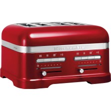 1001 Artisan 4 Dilim Ekmek Kızartma Makinesi 5KMT4205 Candy Apple-Eca