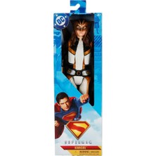 1001 Dcu Superman Film Koleksiyonu - 12 Figür Asortili
